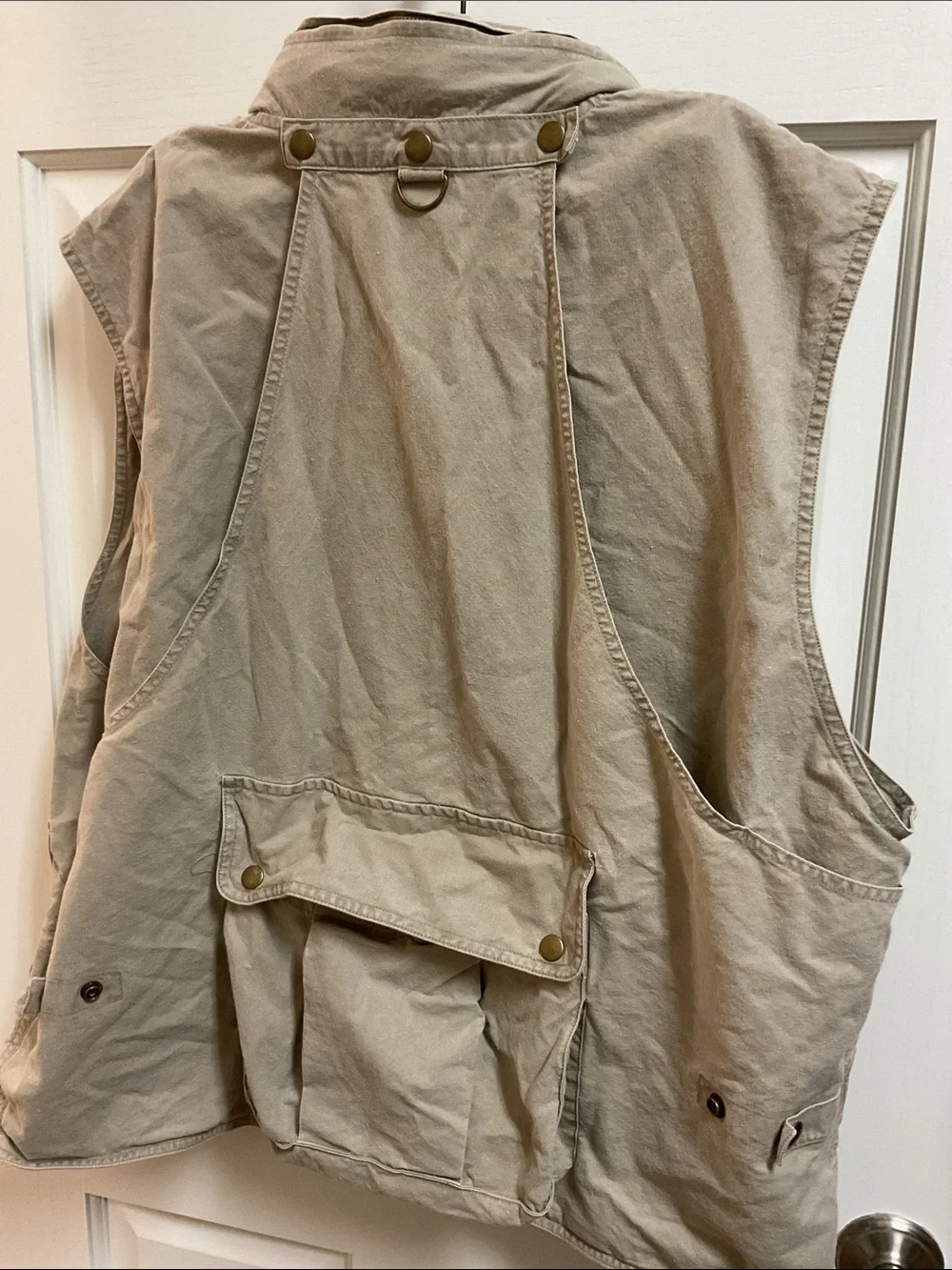 Banana Republic Vintage Safari Photographer’s Vest